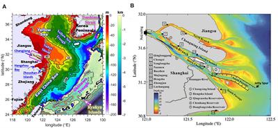 Advances on Coastal and Estuarine Circulations Around the Changjiang Estuary in the Recent Decades (2000–2020)